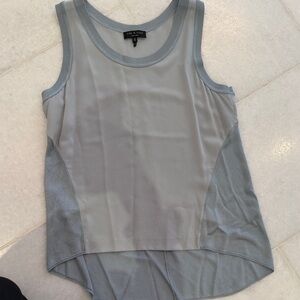 Rag & Bone Light blue Tank Top